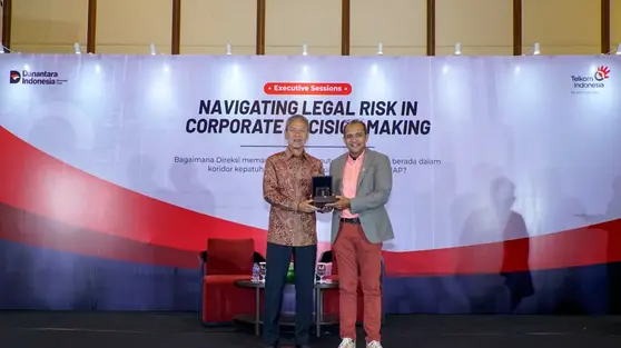 Hadapi Dinamika Industri Digital, Telkom Perkuat Kepatuhan Regulasi dan Tata Kelola Perusahaan