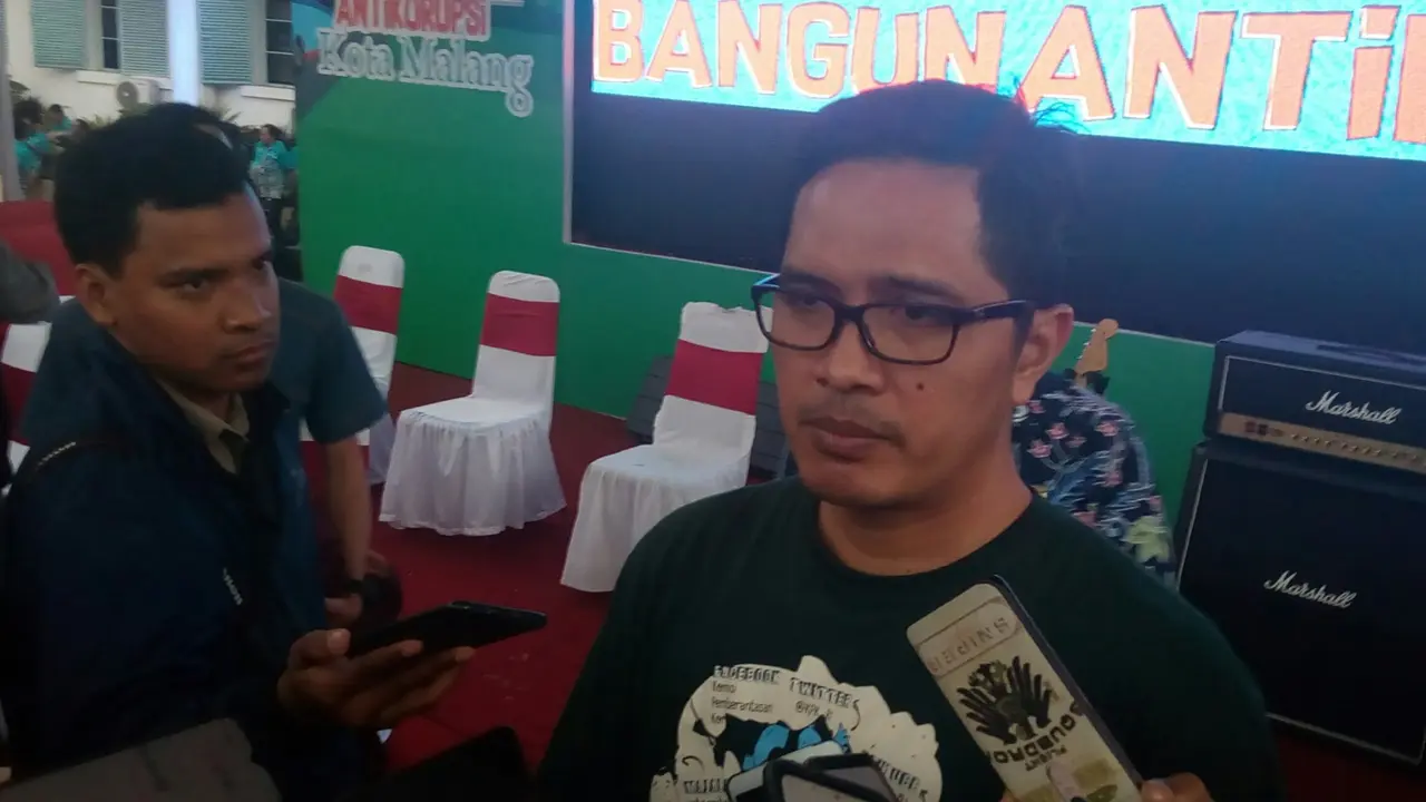 KPK Harap Presiden Komitmen Pemberantasan Korupsi dan Tolak Revisi UU KPK