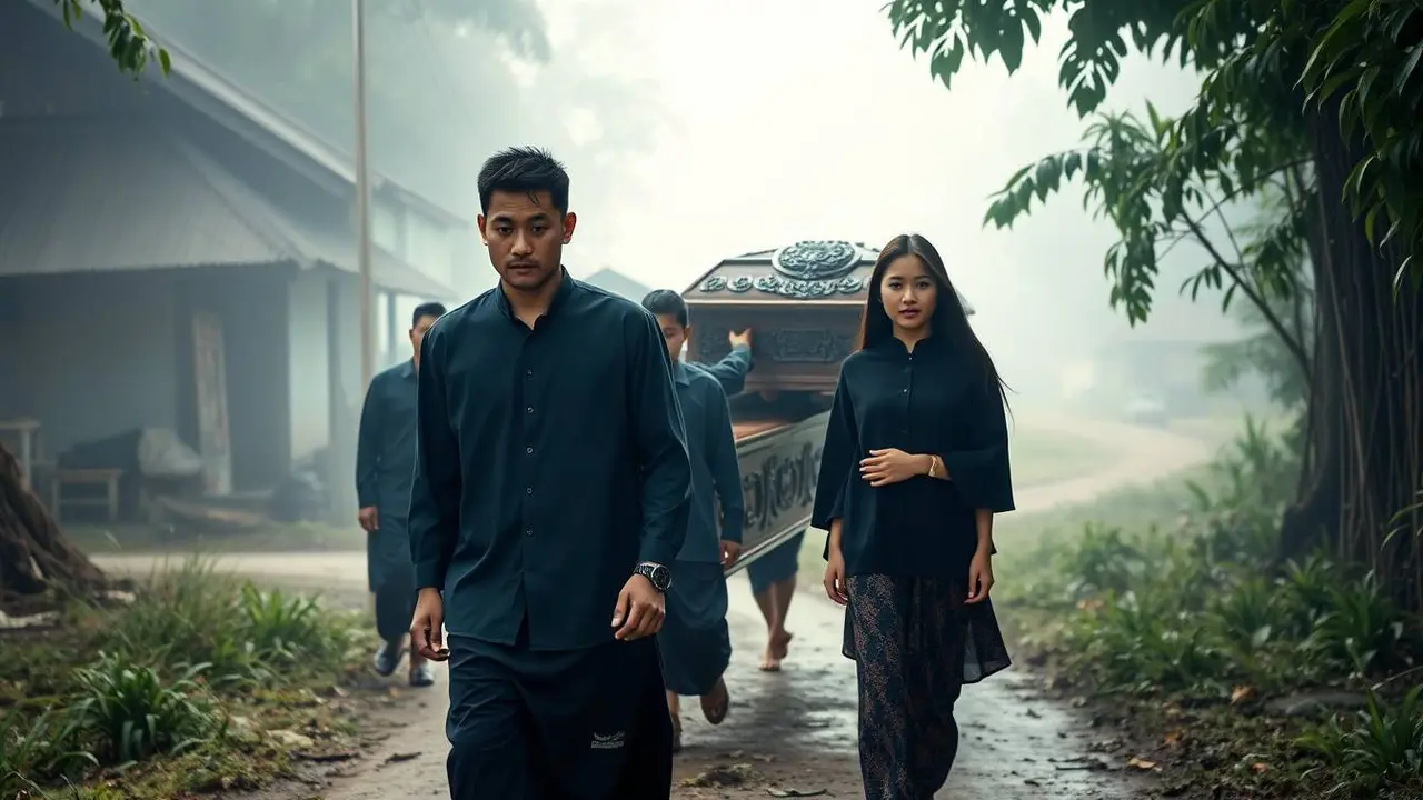 mimpi melihat keranda