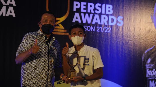Persib Award, Persib Bandung