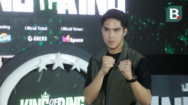 Foto: El Rumi dan Jefri Nichol Tebar Psywar Jelang Bentrok di Superstar Knockout Volume 3