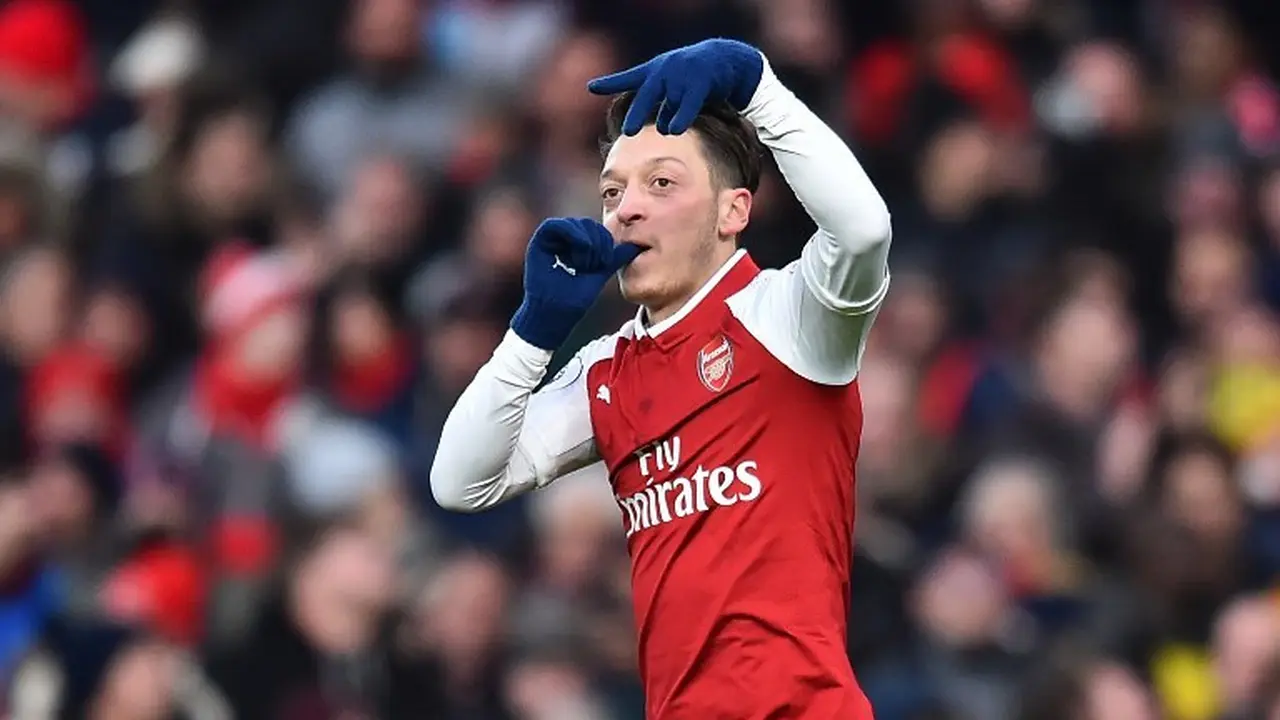 Mesut Ozil