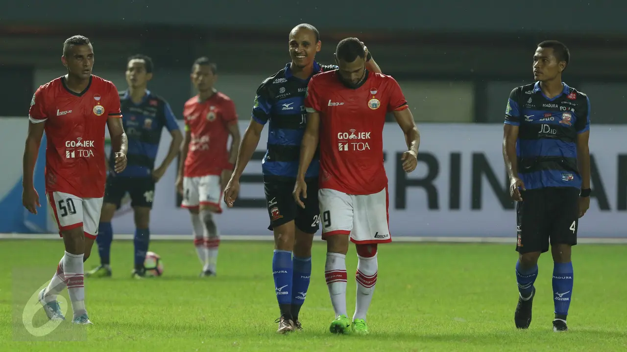 Gol Odemwingie Hempaskan Persija