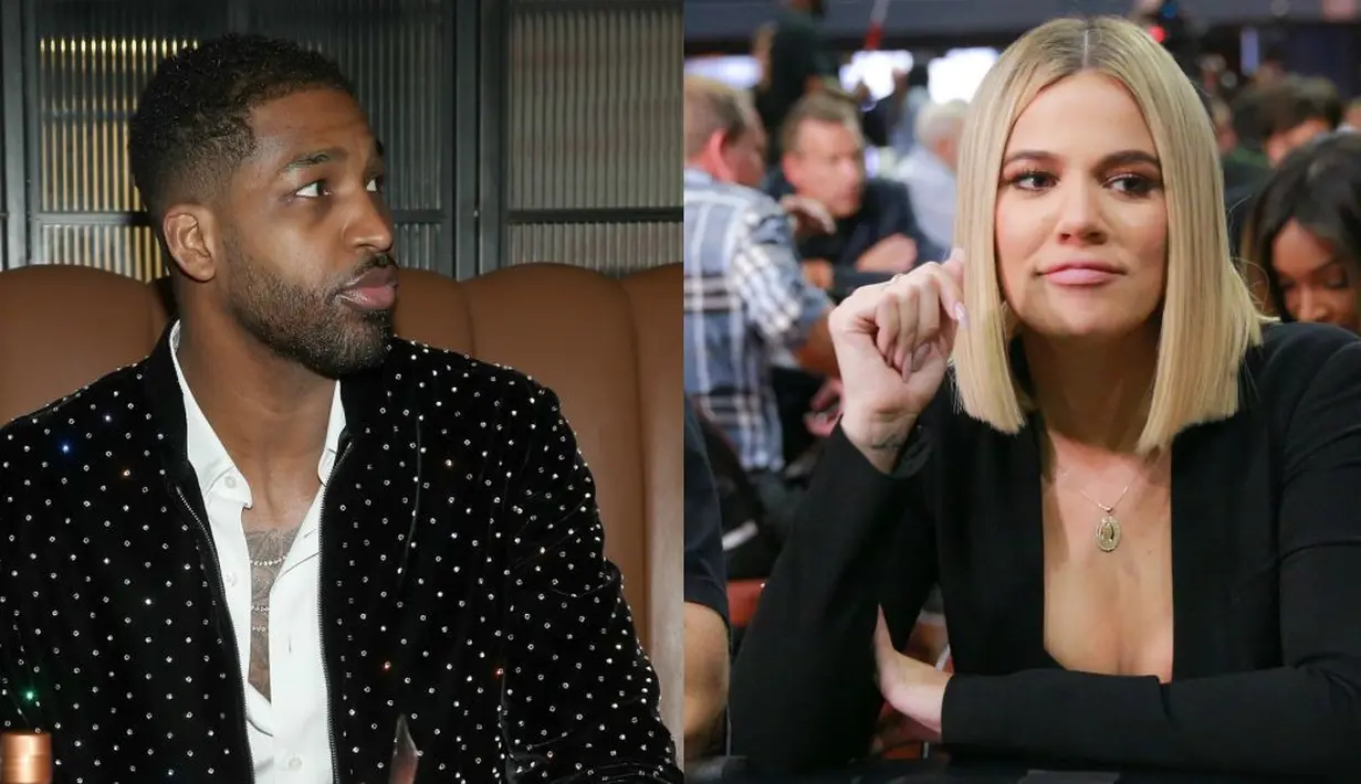 Khloe Kardashian sendiri tak cemburu dengan Tristan karena ia mengetahui kemana dan dengan siapa kekasihnya tersebut pergi. (BET Networks)