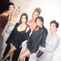 The Kardashian. Foto: Instagram.
