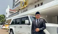 Maung Garuda Mulai Dipakai Menteri Prabowo