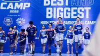 DBL Indonesia bersama KFC dan Pengprov Perbasi DKI Jakarta menggelar mini camp bagi student-athlete di Jakarta pada 19-21 Maret. Pelatihan basket digelar dalam rangka Road to KFC DBL Camp 2023 yang untuk kali pertama akan digelar di Jakarta Mei mendatang. (Ist)