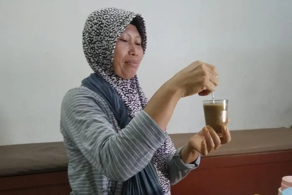 Kisah Unik Warga Palembang Sembuh dari Gejala Pneumonia Pakai Minyak Angin