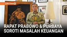 Presiden Prabowo Subianto pada Kamis, 16 Oktober 2025, memimpin rapat terbatas bersama jajaran kabinet Merah Putih di Kertanegara, Jakarta. Rapat tersebut membahas sejumlah agenda strategis pemerintah khususnya di bidang pertanian, ekonomi dan perban...