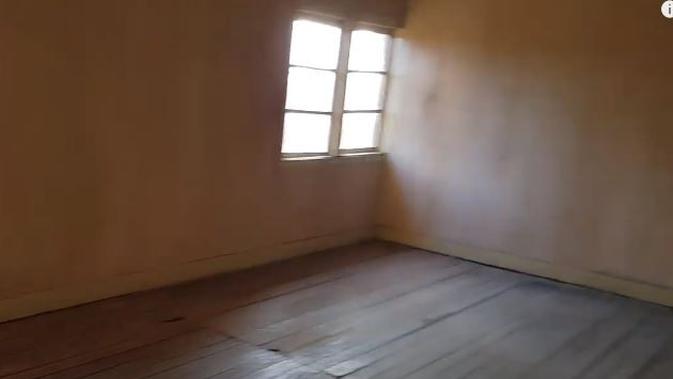 Intip rumah yang dijadikan lokasi syuting film Pengabdi Setan. (Sumber: YouTube/ViJe RaY)