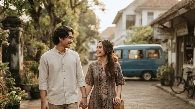 Inspirasi Quality Time Bersama Pasangan untuk Merayakan International Couple Day