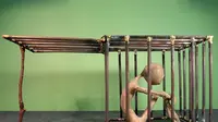Menohok, 10 Karya Seni Ini Bikin Kamu Sadar Tentang Kondisi Bumi