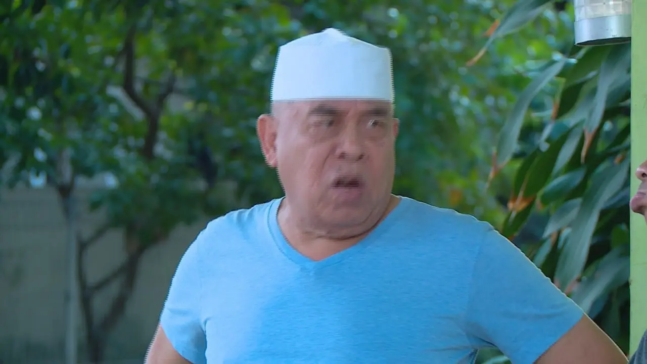 Jangan Panggil Gue Pak Haji