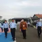 Lapas Kelas IIA Serang Menuju Bebas Korupsi. (Selasa, 24/05/2022).