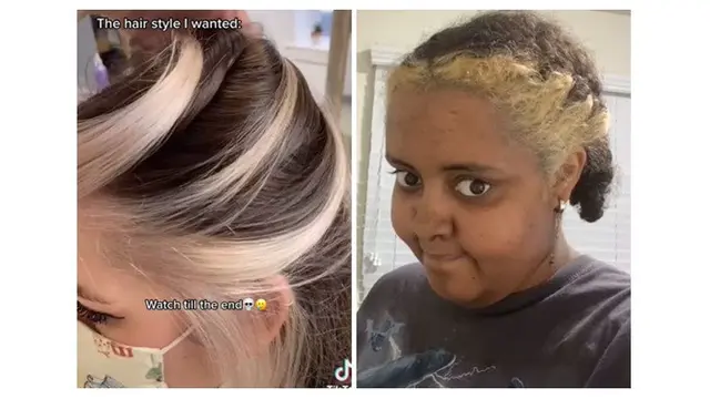 7 Ekspektasi vs Realita saat Ganti Gaya Rambut Ini Bikin Geleng Kepala