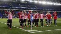 Athletic Bilbao (REUTERS/Albert Gea)