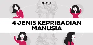 Seorang dokter pada zaman Yunani kuno yang bernama Hippocrates membagi karakter manusia menjadi empat jenis. Kira-kira, kamu masuk dalam kategori yang mana nih, sahabat Fimela? Yuk simak video ini!
