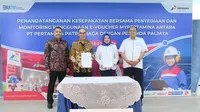 Pertamina Patra Niaga RJBB Kerjasama dengan Paljaya