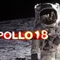 Apollo 18. (Sumber : dok. vidio.com)