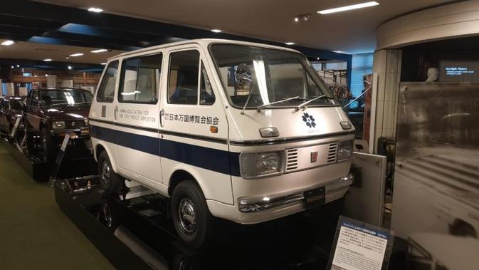 Museum Suzuki di Jepang (Arief A/Liputan6.com)