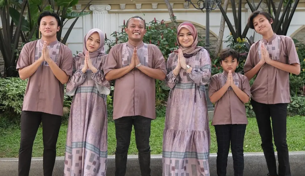 Sule dan Nathalie Holscher (Instagram/nathalieholscher)