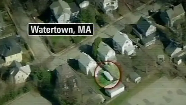 Remaja 19 Tahun Tersangka Bom Boston Ditangkap Hidup-hidup!