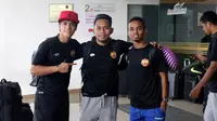 Dua pemain Indonesia yang berkarier di Malaysia, Andik Vermansah dan Dedi Kusnandar akan tampil di putaran ke-3 Piala FA Malaysia.