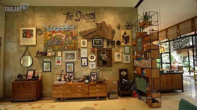 12 Potret Rumah Dwi Sasono dan Widi Mulia, Berkonsep Eco-Friendly dan Estetik Banget