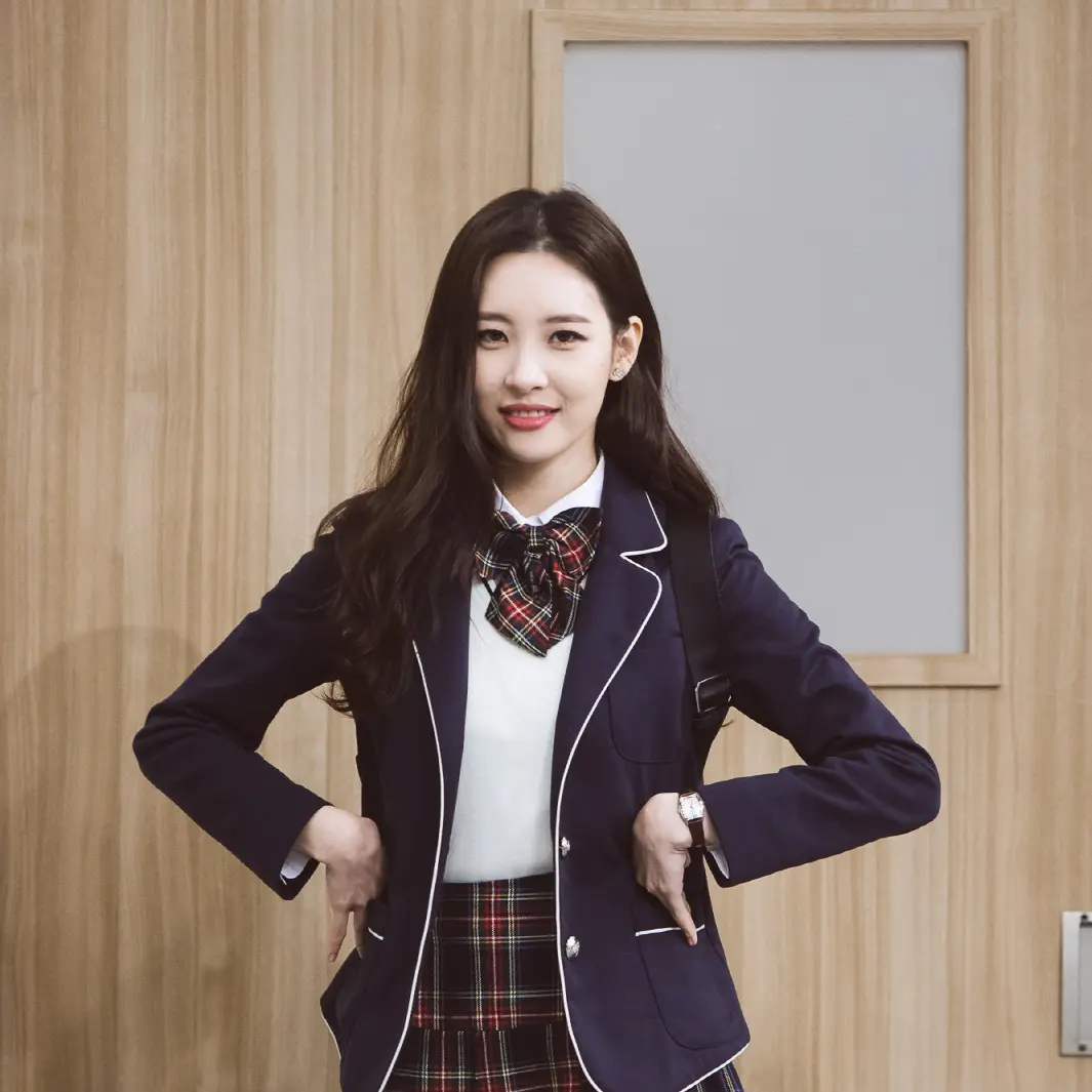 Sunmi sempat terkait isu plagiarisme (Foto: koreaboo.com)