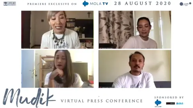 [Fimela] Preskon Film Mudik