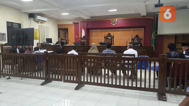 Sidang Lanjutan