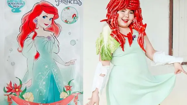 Cosplay low budget