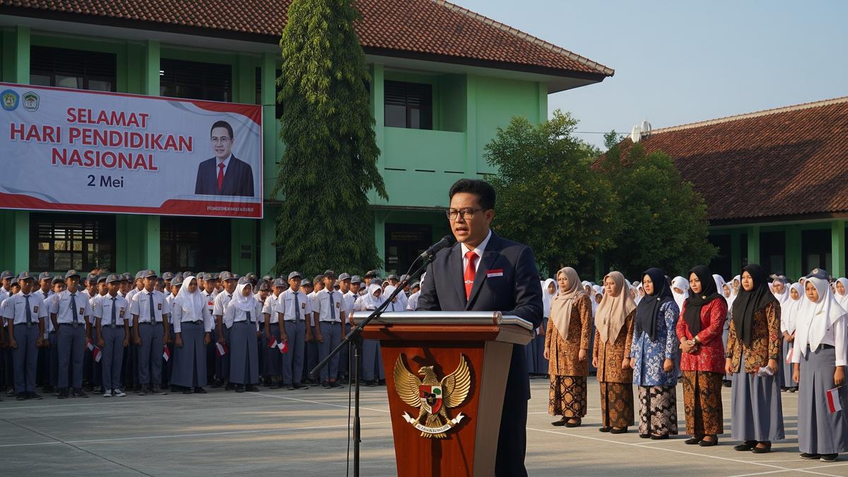Hardiknas ASN Pakai Baju Apa? Simak Aturan Terbaru 2026 dari Kemendikdasmen