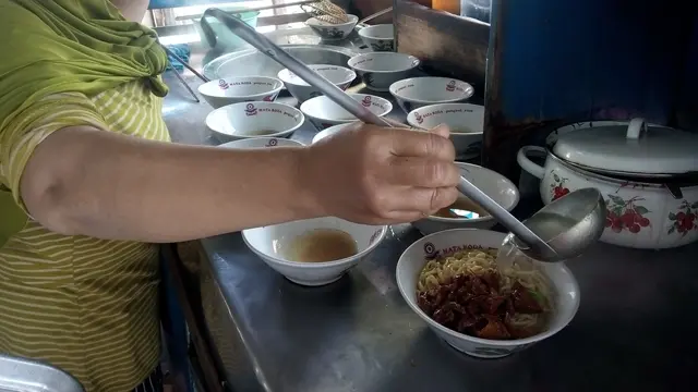 Mi Ayam Pak Man