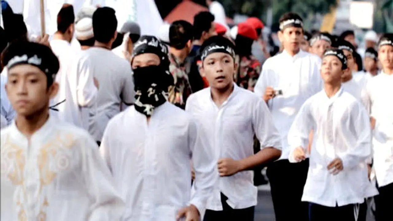 Cerita Remaja yang Nyaris Masuk ISIS Terkuak di Film Jihad Selfie
