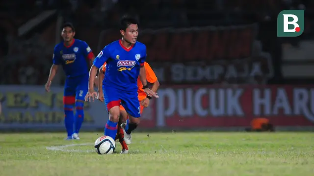 Arema, Dedi Kusnandar, ISL 2013