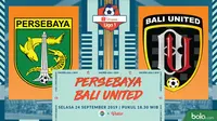 Shopee Liga 1 - Persebaya Surabaya Vs Bali United (Bola.com/Adreanus Titus)