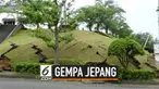 Pemerintah Jepang melaporkan sedikitnya 21 warga terluka usai gempa magnitudo 6,4 mengguncang pantai barat laut Jepang hari Selasa (18/6).