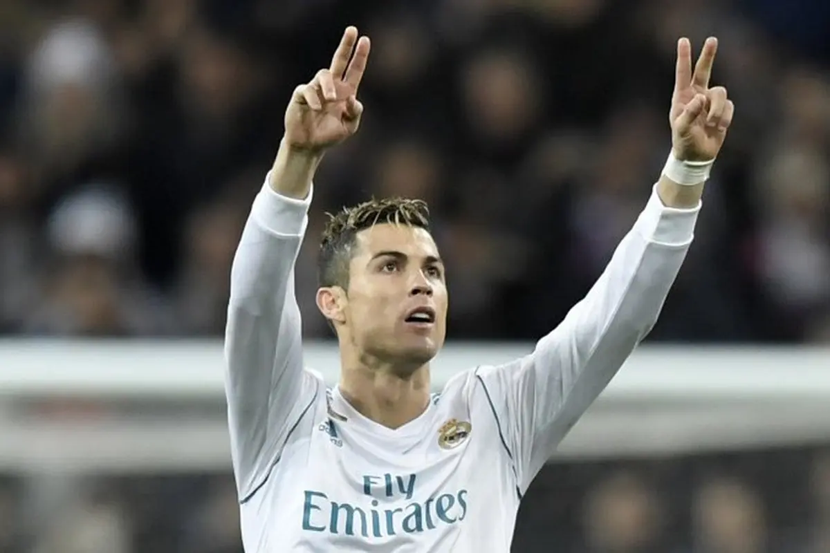 Cristiano Ronaldo