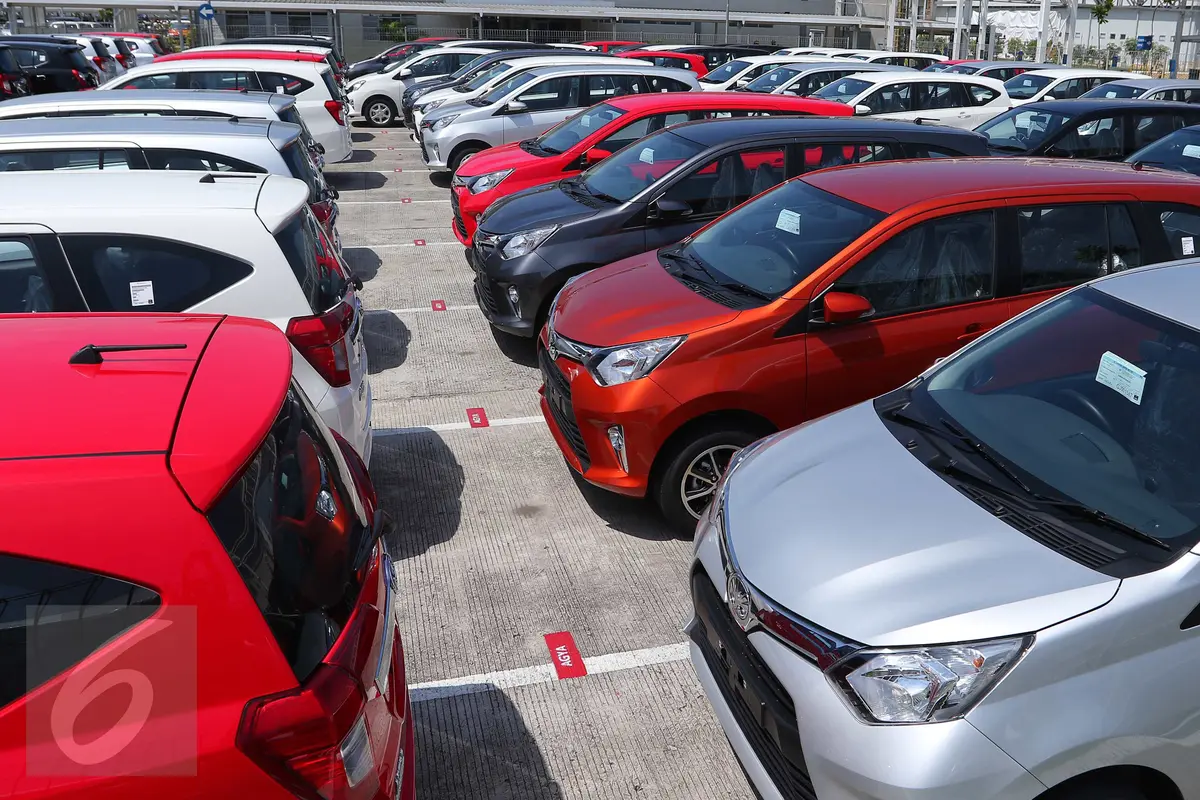 20160802-Menteri Perindustrian Hadiri Peluncuran Toyota Calya dan Daihatsu Sigra