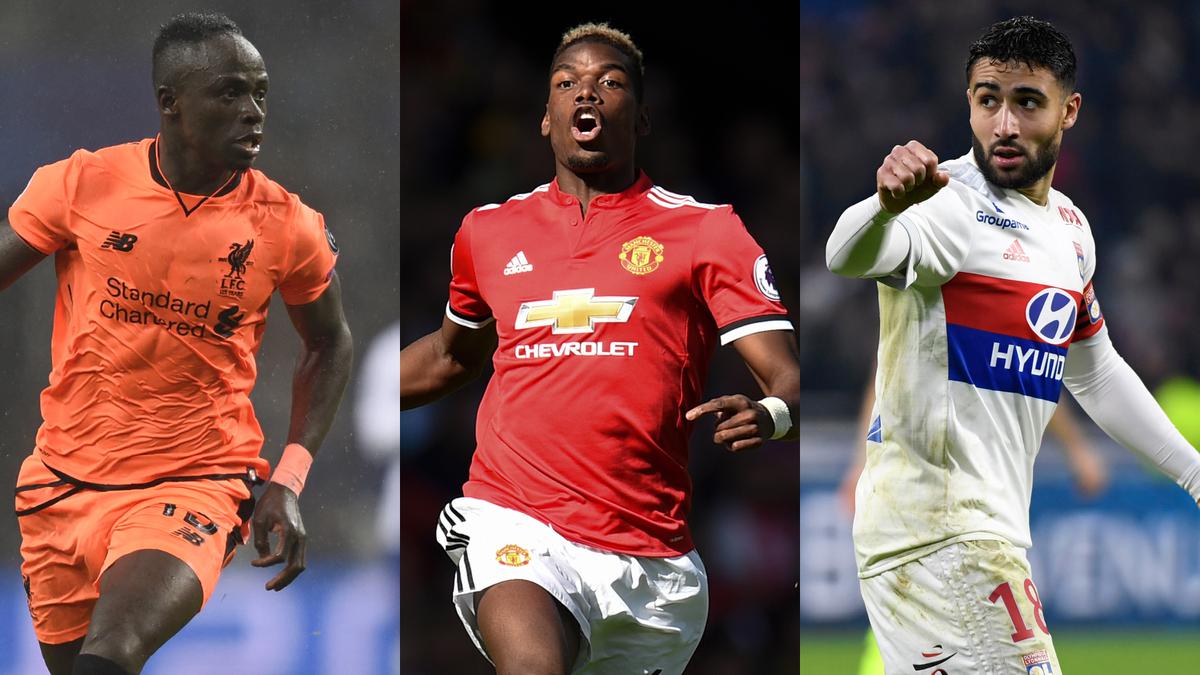 FOTO: 11 Pesepak Bola Muslim yang Bersinar di Tanah Eropa (Part 1)