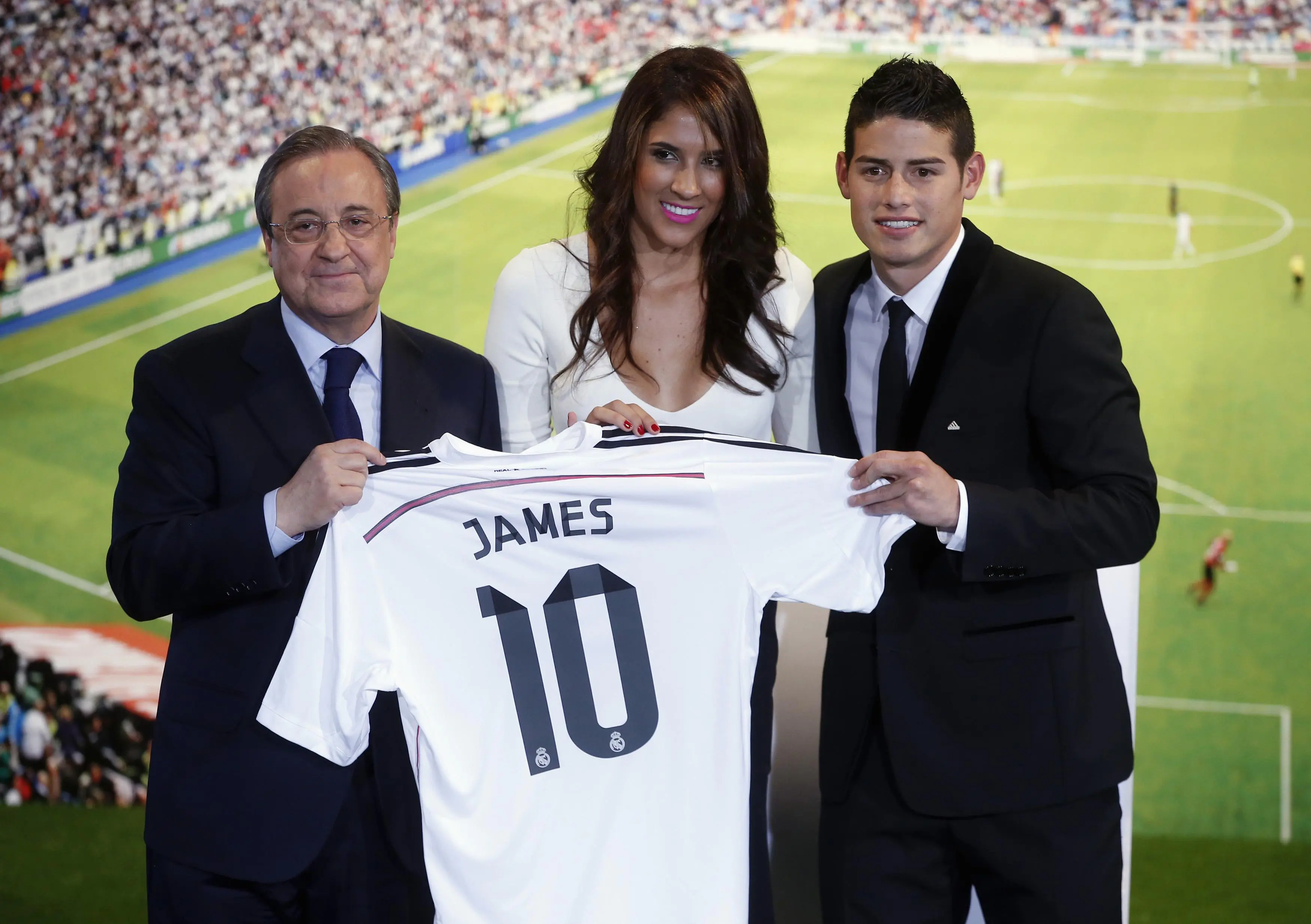 James Rodriguez