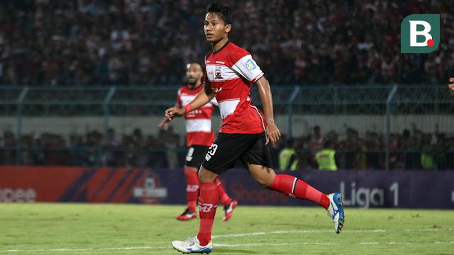 Kadek Raditya Maheswara, Madura United