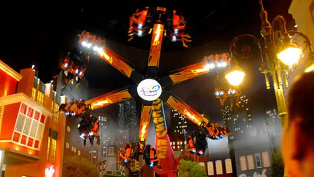 [Bintang] Trans Studio Bandung