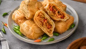 Resep Tahu Isi Pedas Mercon yang Renyah Tahan Lama, Mudah Dibuat