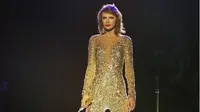 Calvin Harris Pilih Kerja Daripada Temani Taylor Swift di Grammy?