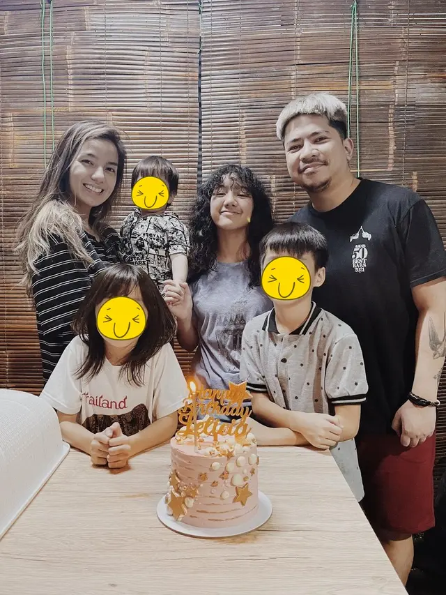 6 Momen Sheila Marcia Rayakan Ulang Tahun Leticia, Penuh Kehangatan