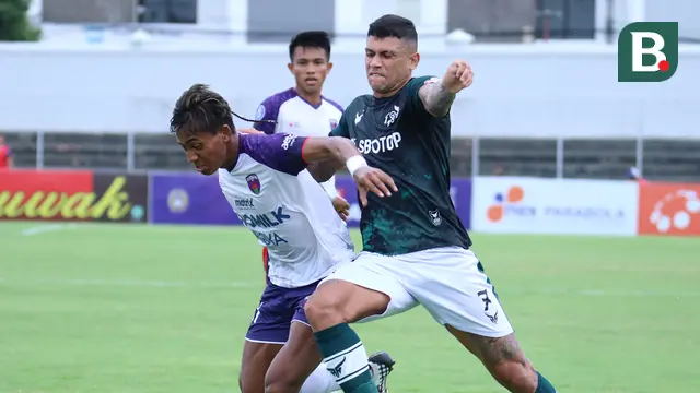 Foto: Derby Jabar Tanpa Pemenang, usai Persikabo 1973 Ditahan Imbang Persita Tangerang di Pekan ke-24 BRI Liga 1