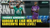 Tambah Pemain Abroad! Yohanes Kandaimu Susul Ramadhan Sananta ke Malaysia