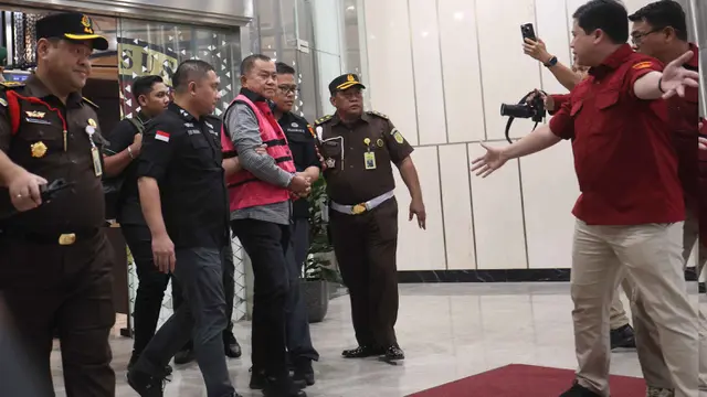 Selain Dadan Hindayana, Kejagung Tahan Dua Mantan Wakil Ketua BGN